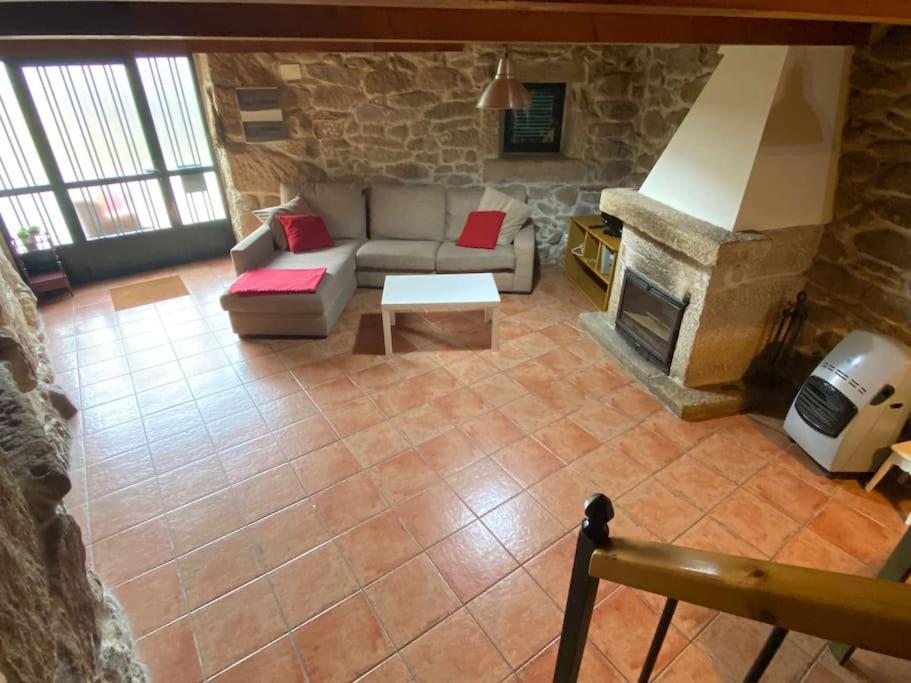 Holiday home Casa Da Vilaboa, Allariz