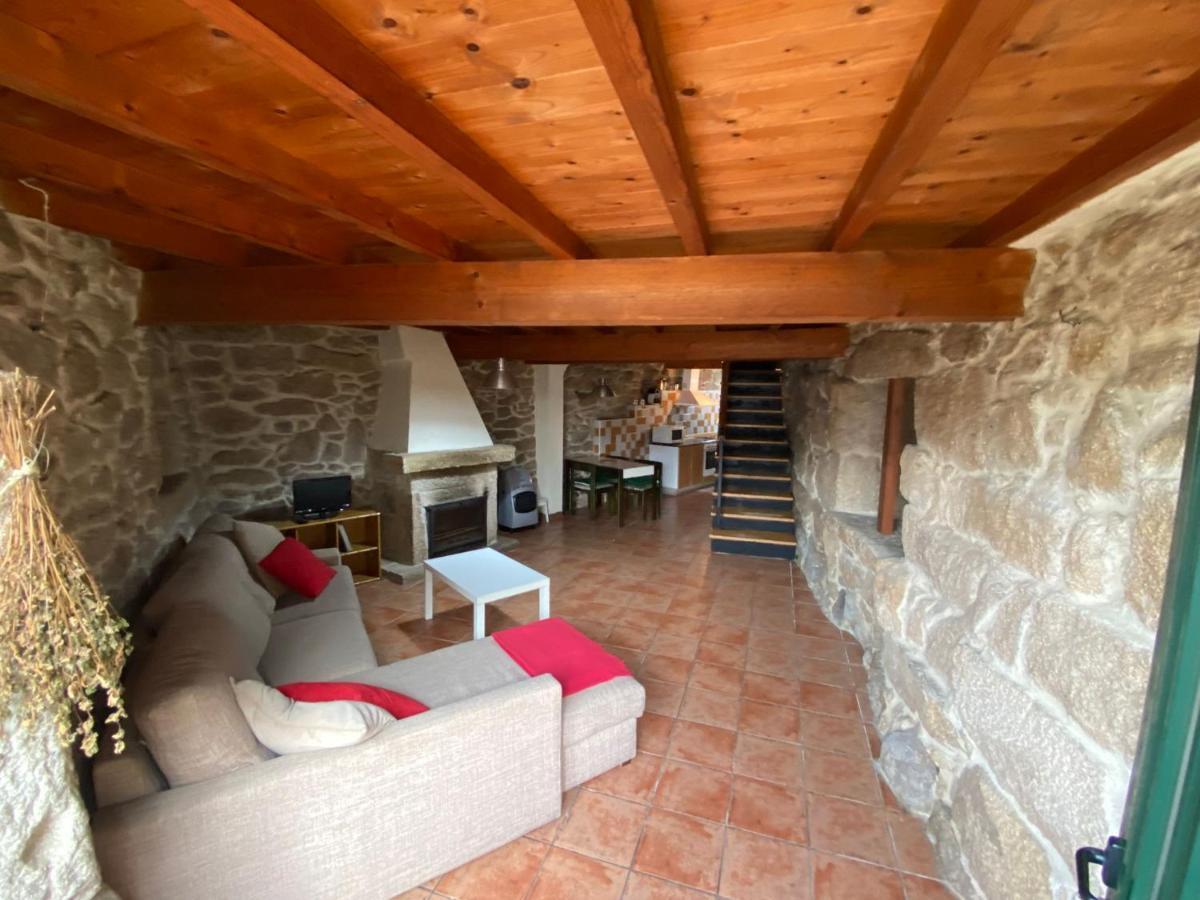 Casa de vacances Casa Da Vilaboa,